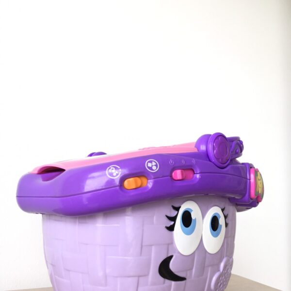 LeapFrog Shapes and Sharing Picnic Basket ชุดปิกนิคของเล่น