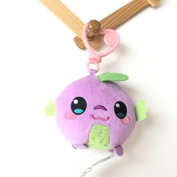 My Little Pony Plush Toy Spike Dragon พวงกุญแจ