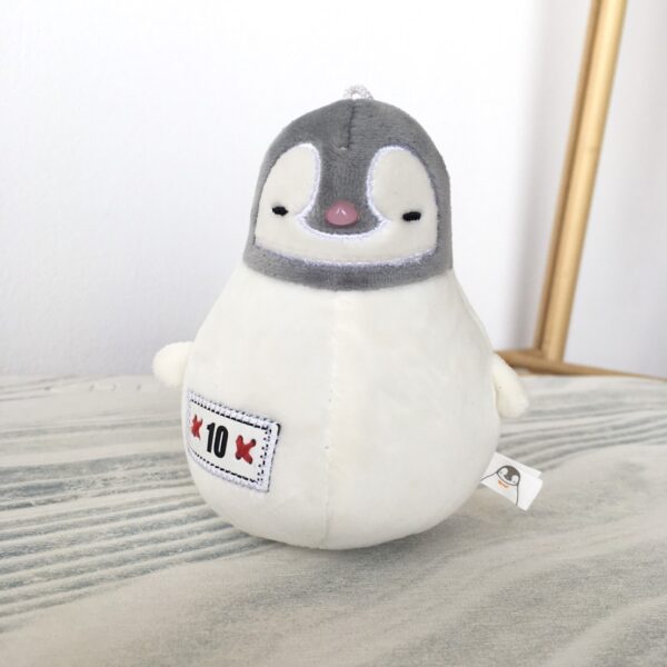 Peperico Daily พวงกุญแจเพนกวิน