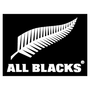All black