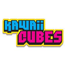 Kawaii cubes