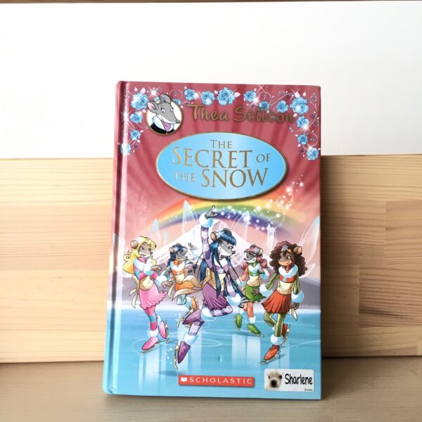 The Secret Of The Snow หนังสือความลับของหิมะ