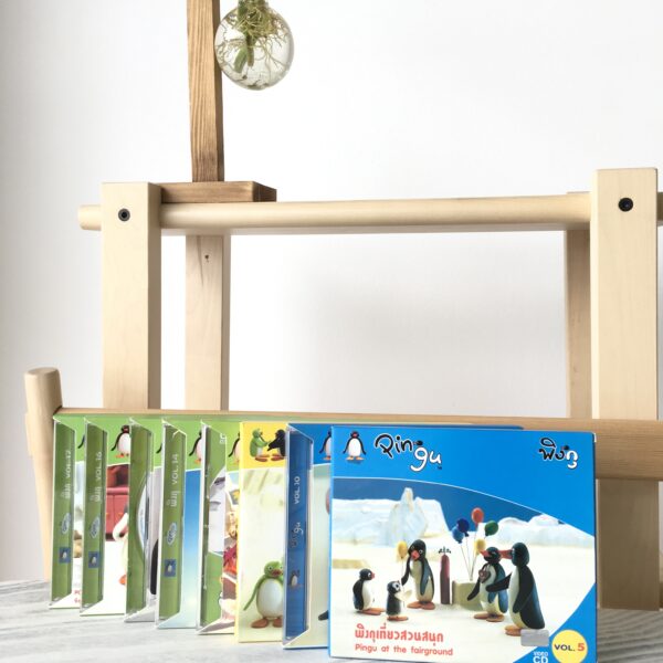 Set Pingu พิงกุ