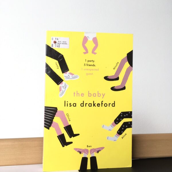 The Baby หนังสือเกี่ยวกับการตั้งครรภ์/การคลอดบุตรที่ไม่คาดคิดของวัยรุ่น