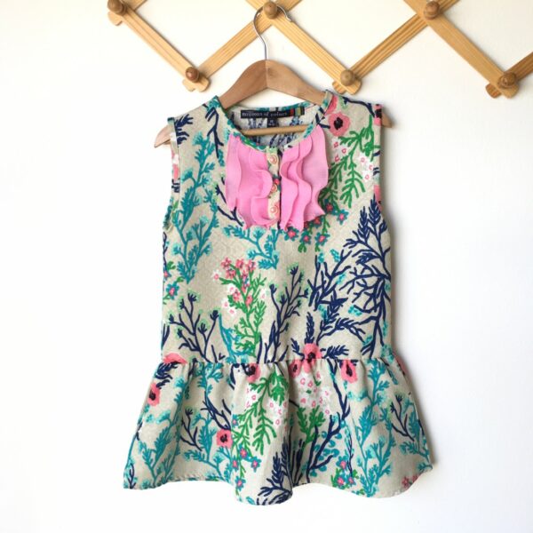 Dress ชุดเดรสลูกไม้