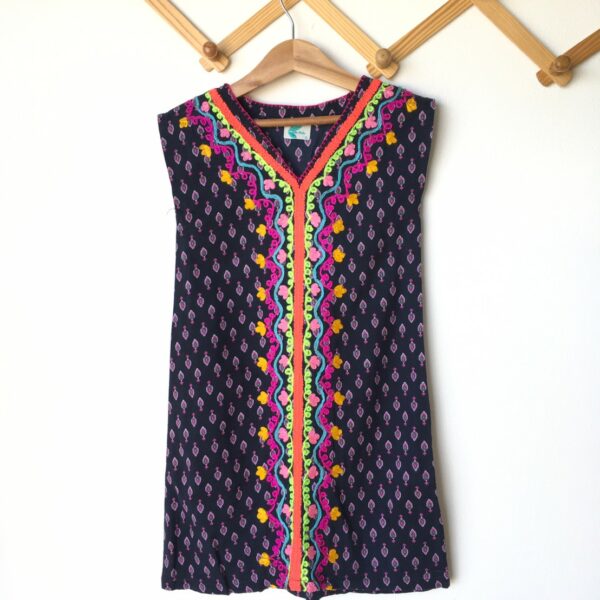 Dress ชุดเดรสพื้นบ้าน