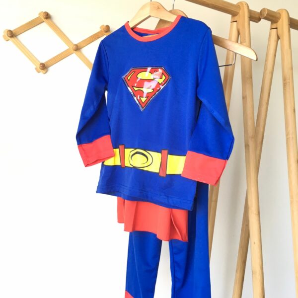 Superman Costume ชุดซุปเปอร์แมน