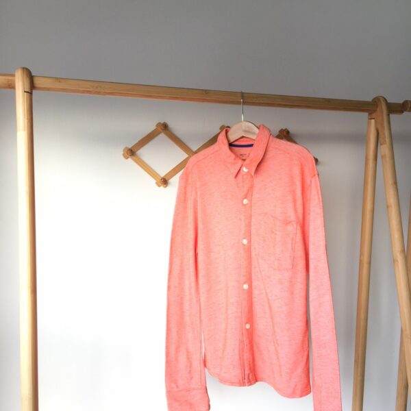 Organic Shirt เสื้อเชิ้ต