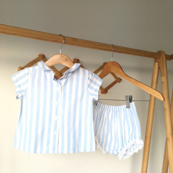 Shirt and Pants เซตเสื้อและกางเกง