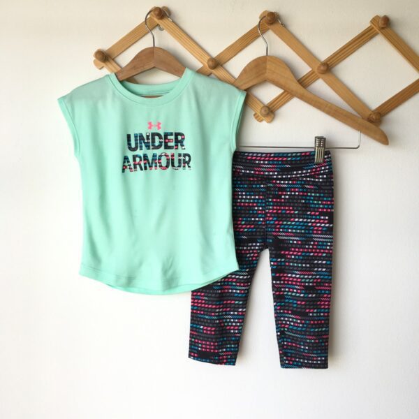 2 Piece Set Baby GIRLS เซตเสื้อและกางเกง