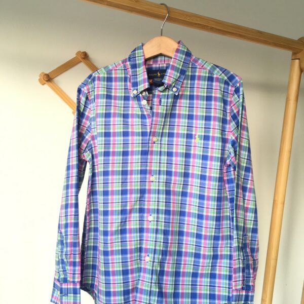 Ralph Lauren Shirt เสื้อเชิ้ตแขนยาว