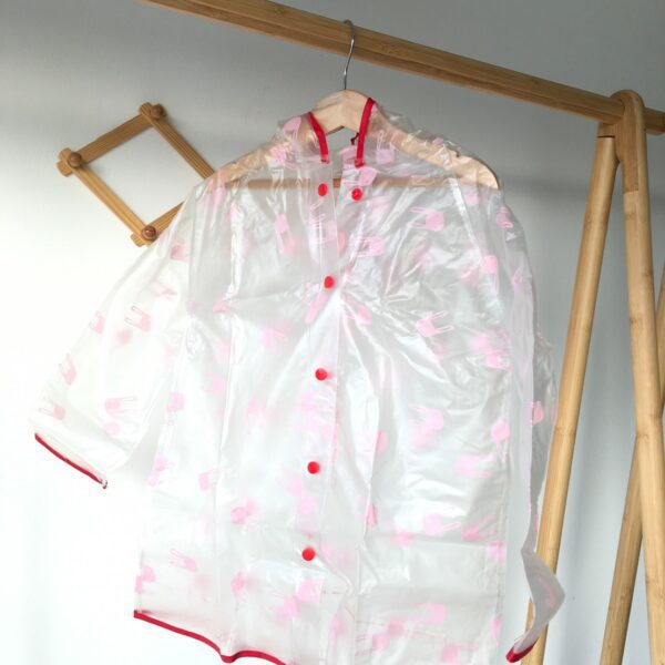 Cloudburst Raincoat เสื้อกันฝน