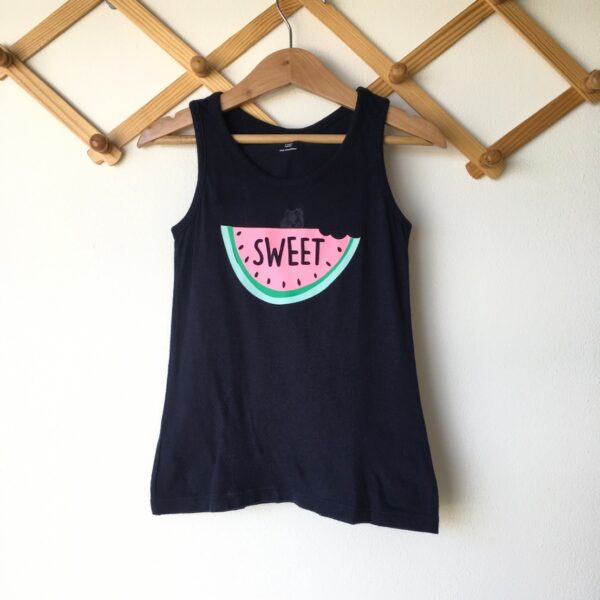 Kids Tank Top เสื้อกล้ามเด็ก