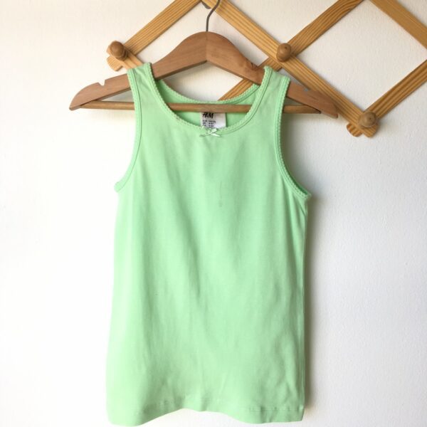 Vest Tops เสื้อกล้ามเด็ก