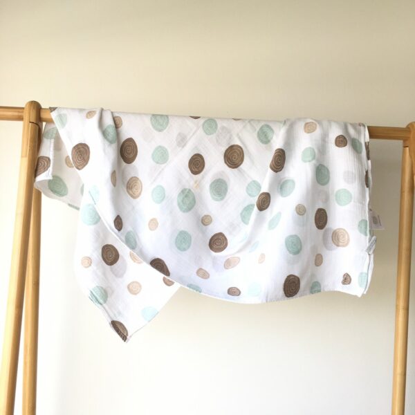 Cotton Muslin Dream Blanket ผ้าห่ม