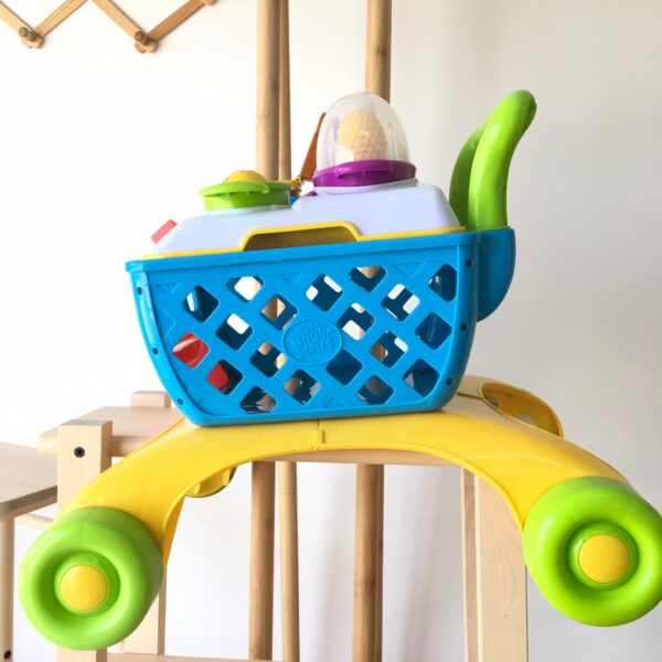 Bright Starts Giggling Gourmet Shop 'n Cook Walker รถผลักเดิน