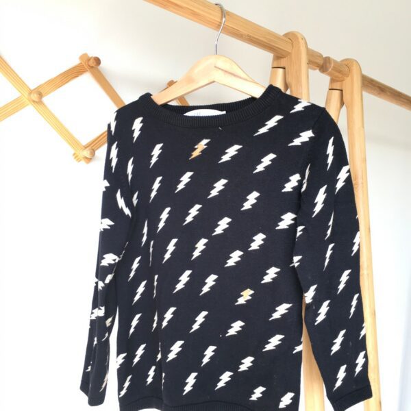 Knitted Jumper เสื้อไหมพรม