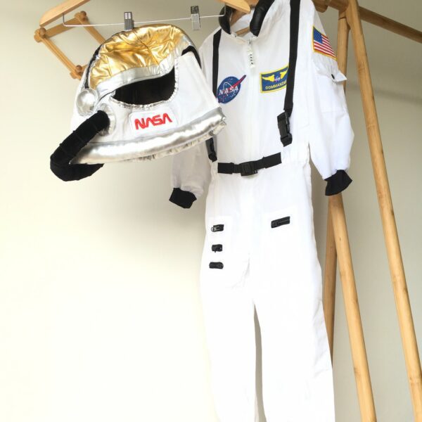 Astronaut Suit w/Embroidered Cap ชุดนักบินอวกาศ