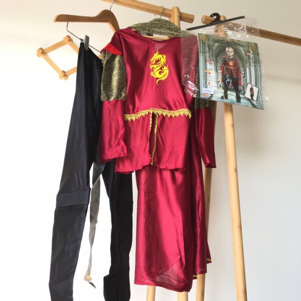 Honorable Prince ชุดเจ้าชาย