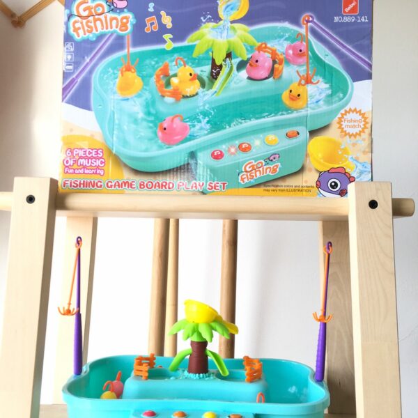 Go Fishing เกมส์ตกเป็ด