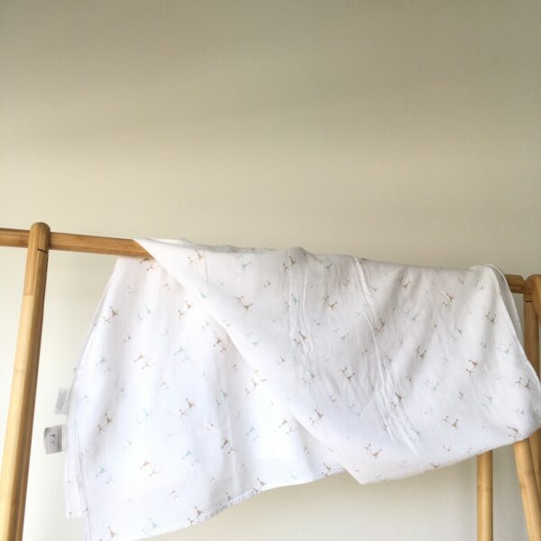 Cotton Muslin Dream Blanket ผ้าห่ม