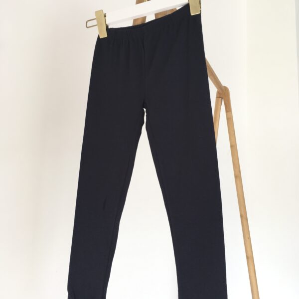 Black pants กางเกงขายาว สีดำ