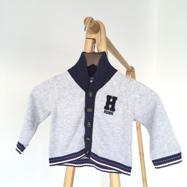 HUNK Sweater เสื้อกันหนาว