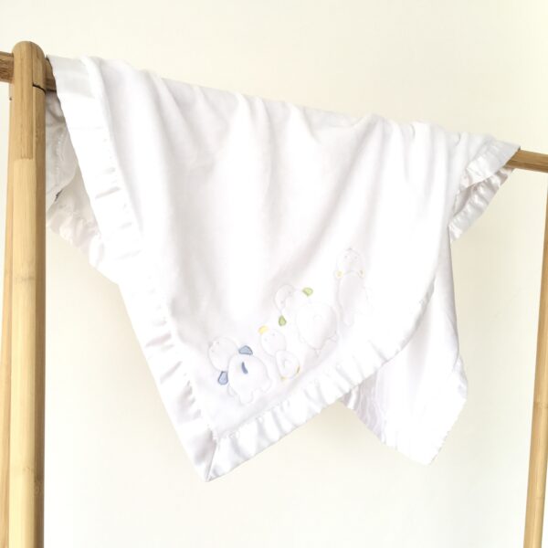 Fuzzy Plush Blanket ผ้าห่มหนานุ่ม