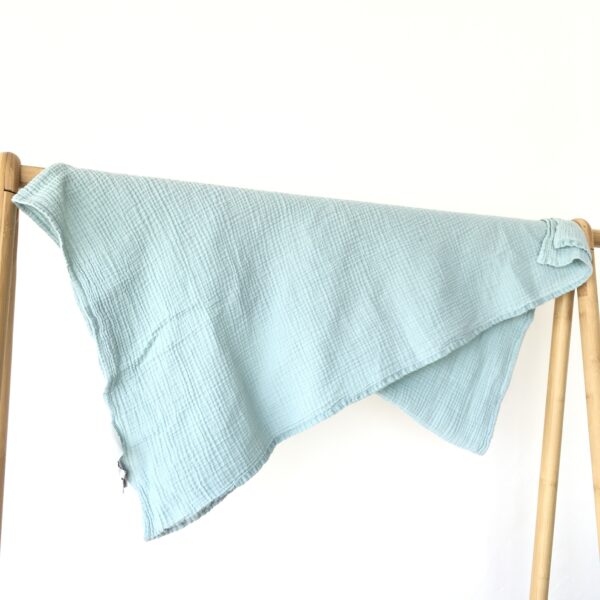 Silky Soft Muslin Swaddle ผ้าห่อตัวมัสลินเนื้อนุ่ม