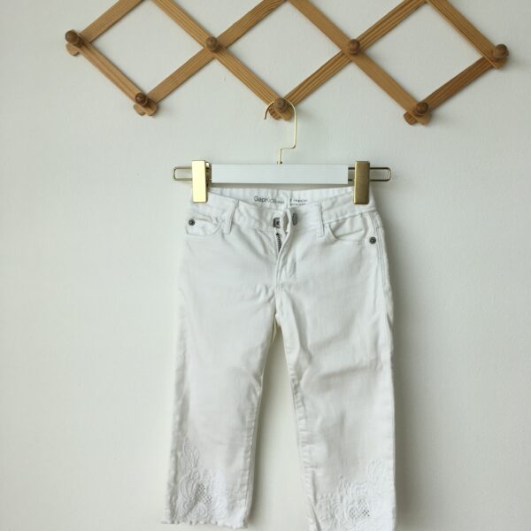 Toddler Elasticized Pull-On Slim Taper Jeans with Stretch กางเกงยีนส์