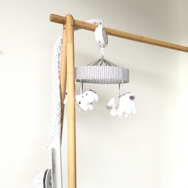 Cloud island musical crib mobile เครื่องดนตรี