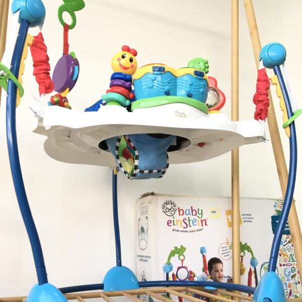 Neighborhood Symphony Activity Jumper เก้าอี้กิจกรรม กระโดดได้