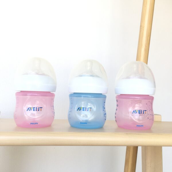 Mamadera Philips Avent เซตขวดนมเด็ก3ขวด