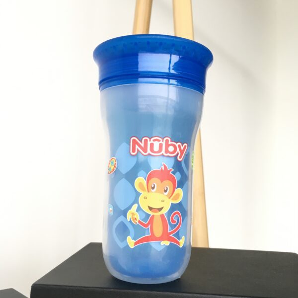 Nuby 360 Max Cup แก้วน้ำ
