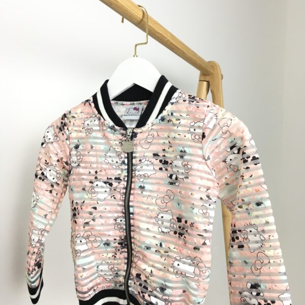 Hello Kitty Sweater เสื้อกันหนาวเด็กผู้หญิง