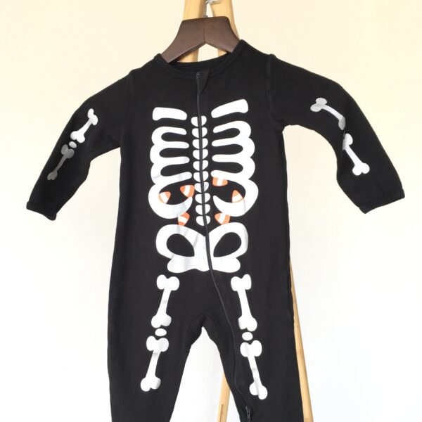 Infant Baby Halloween บอดี้สูทเฮโลวีน