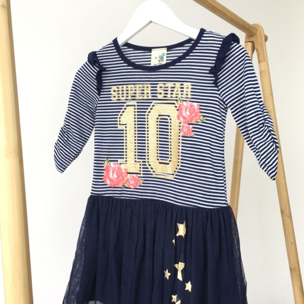 Super Star Dress ชุดเดรส