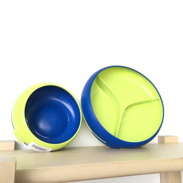 Inside Scoop Suction ถ้วยจานเด็กเล็ก