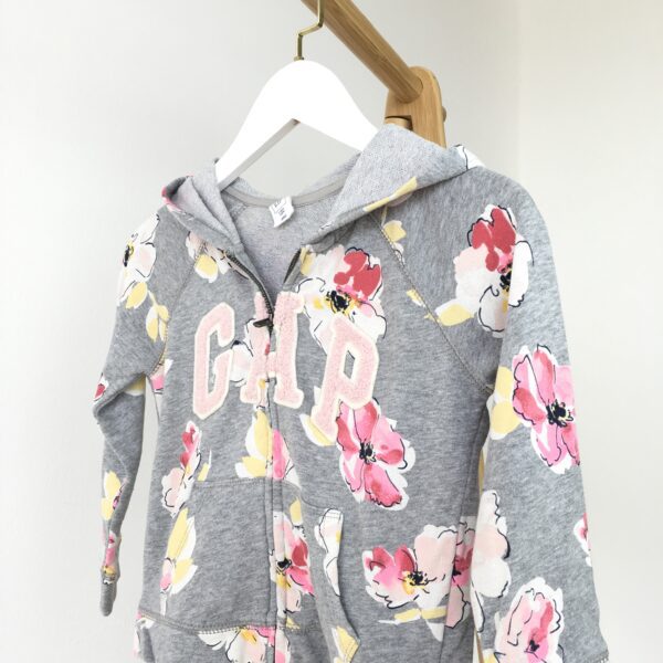 Toddler Tie-Dye Gap Logo Hoodie เสื้อฮู้ ลายโลโก้