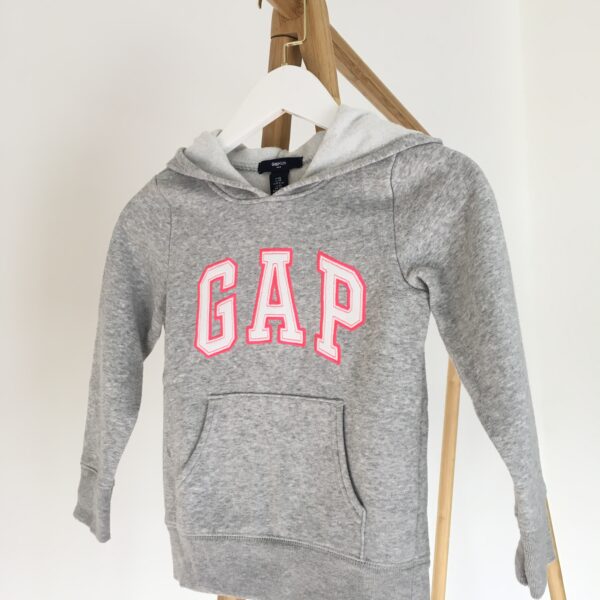 Gap Fit kid Fit Hoodie เสื้อกันหนาวแขนยาวแก๊ป