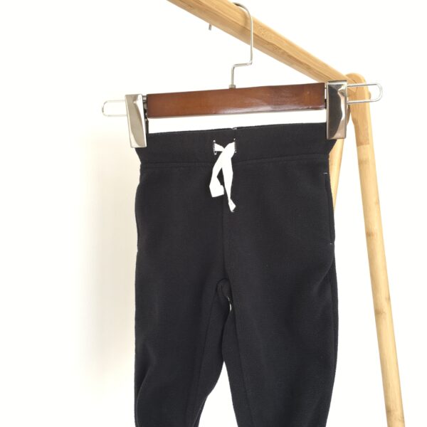 Jum pair กางเกงขาจัมพ์สีดำ