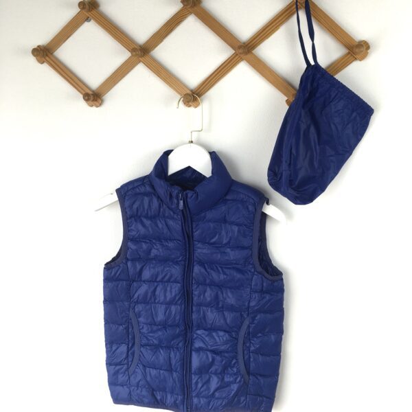 Bossini Boys Padded Vest เสื้อกั๊กบุนวมเด็กผู้ชาย