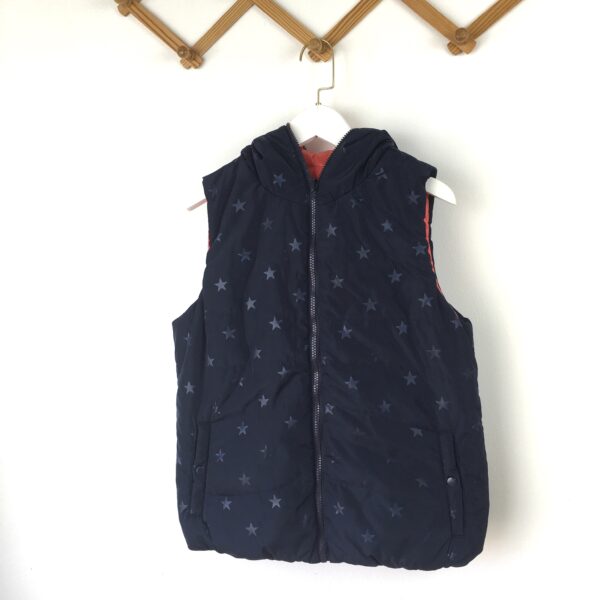 Padded Vest เสื้อกั๊กบุนวม