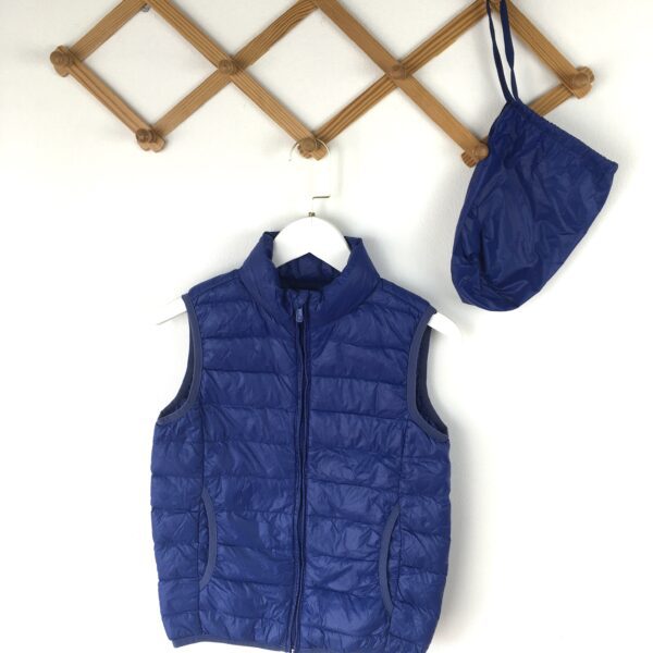 Bossini Boys Padded Vest เสื้อกั๊กบุนวมเด็กผู้ชาย