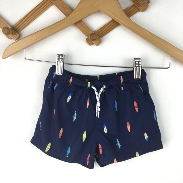 Boys Swimming Trunks กางเกงว่ายน้ำเด็กผู้ชาย