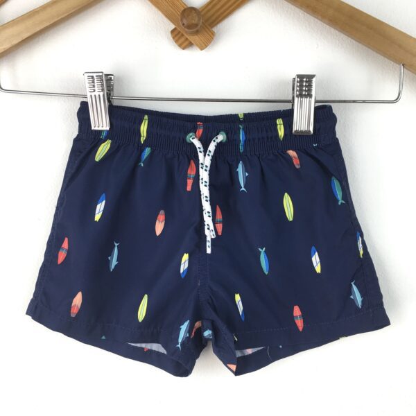 Boys Swimming Trunks กางเกงว่ายน้ำเด็กผู้ชาย