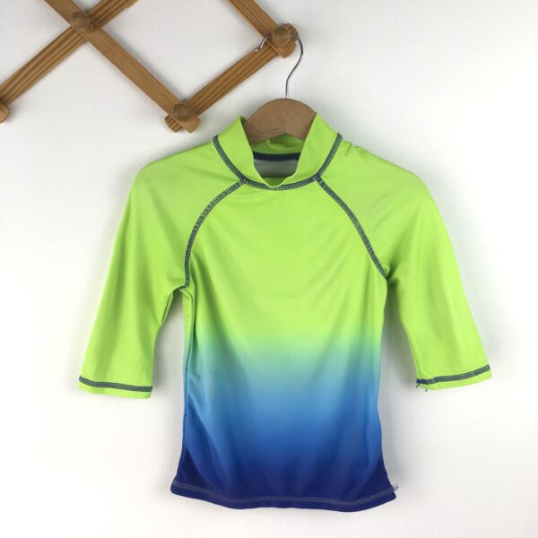 Boys Swim Shirt เสื้อว่ายน้ำเด็กผู้ชาย