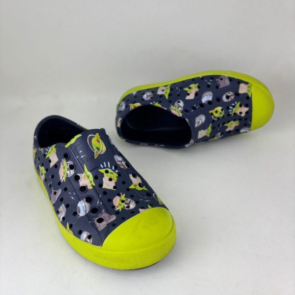 Native Jefferson Star Wars Print