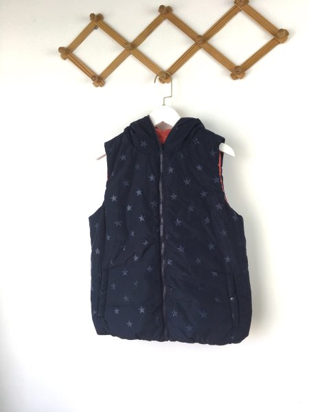 Padded Vest เสื้อกั๊กบุนวม