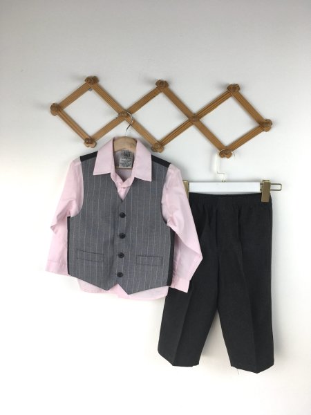 Boys Body Suit บอดี้สูทเด็กผู้ชาย